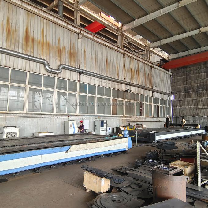 Zhengzhou Donghong Mechanical Equipment Co., Ltd. Factory Tour