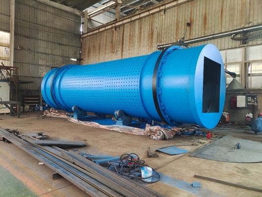 High Capacity Motor Drive Equipment for Waste Paper Straw and Plastic Bulk Packaging
