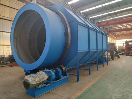 High Capacity Motor Drive Equipment for Waste Paper Straw and Plastic Bulk Packaging