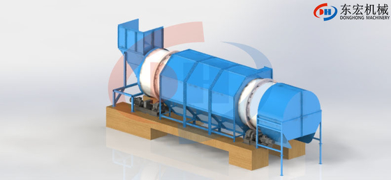 High Capacity Motor Drive Equipment for Waste Paper Straw and Plastic Bulk Packaging