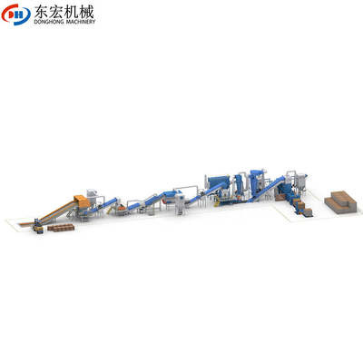 Say Goodbye to Waste Introducing Our Wood Crusher Shredder for Cardboard Production