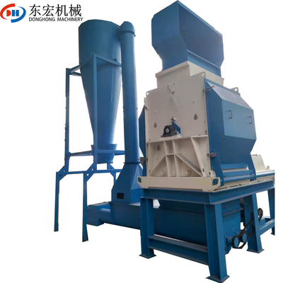 Customized PET Bottle Crusher Machine Polestar Machinery's Strong Industrial Solution