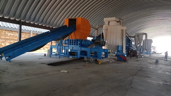 2020 Product Multifunctional Heavy Duty Shredding Machine for Waste and Industrial