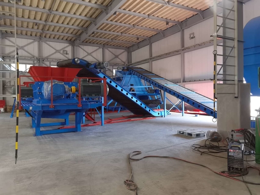 Stainless Steel Multifunctional Chaff Cutter for Corn Wheat Straw Hay Feed Processing