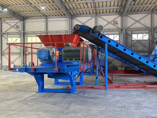Stainless Steel Multifunctional Chaff Cutter for Corn Wheat Straw Hay Feed Processing