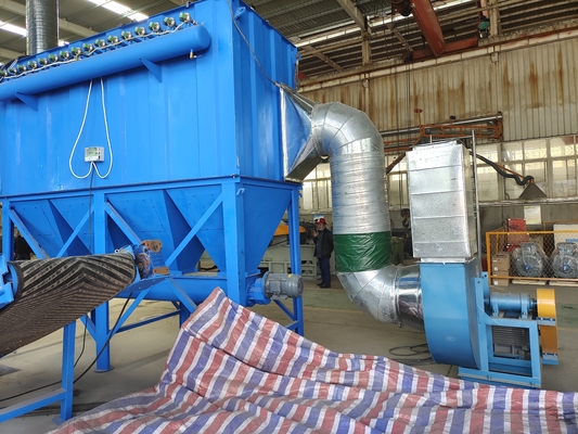 2t/day Sawdust Rice Husk and Peanut Shell Briquette Production Line for Biomass Charcoal