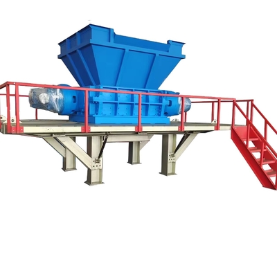 CE MSW Recycling Solution Paper Pulp as Final Product for Household Waste Management