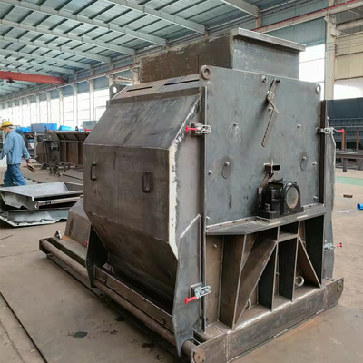 Mill Machine Essential 200kw High Capacity Wood Sawdust Hammer Mill with Cyclone