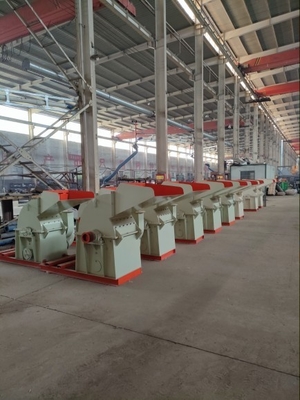 8000 Multifunctional Shredder Plastic Wood Bone Domestic Waste and Scrap Iron Crusher