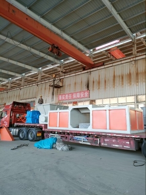 8000 Multifunctional Shredder Plastic Wood Bone Domestic Waste and Scrap Iron Crusher