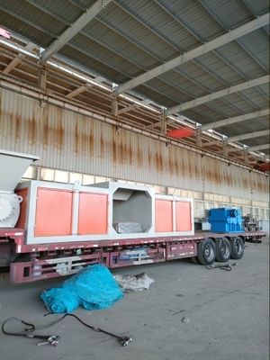 8000 Multifunctional Shredder Plastic Wood Bone Domestic Waste and Scrap Iron Crusher