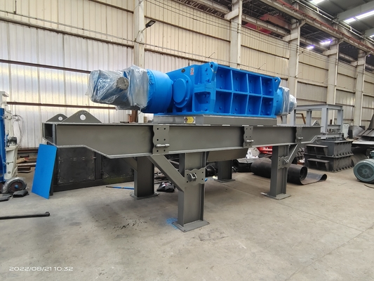 Multifunctional Dual-Shaft Crusher The Ultimate Solution for Large Tire Manufacturing