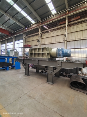 Easy To Operate Golden Expanding Shredder for Corrugated Waste Board and Kraft Paper