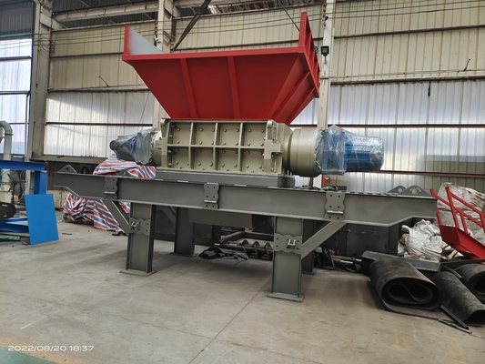 Easy To Operate Golden Expanding Shredder for Corrugated Waste Board and Kraft Paper