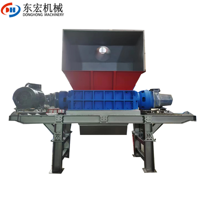 Garment Shop Essential Heavy Duty Shredder for ALLOY Processed Copper and Aluminum