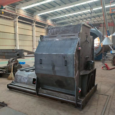 Customized Color Entire Coconut Shell Crusher Machine for Waste Wood in 2023