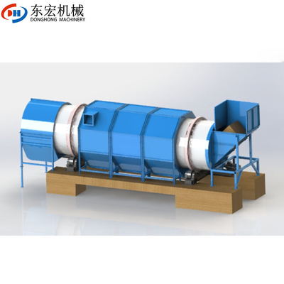 Farms Energy Saving PTO Wood Crusher into Sawdust Tree Branch Hammer Crusher Electrical Wood Chopper