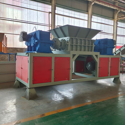 Waste Car Tire Shredder Prices/Plastic Crusher Shredder Machine Waste Paper Shredder