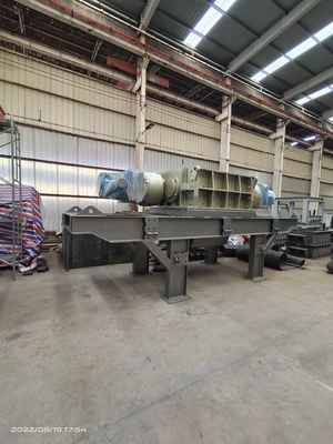 Stainless Steel Scrap Box Shredder for Multi-functional Tire and Bicycle Recycling