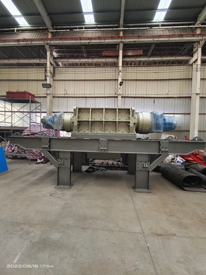 Stainless Steel Scrap Box Shredder for Multi-functional Tire and Bicycle Recycling