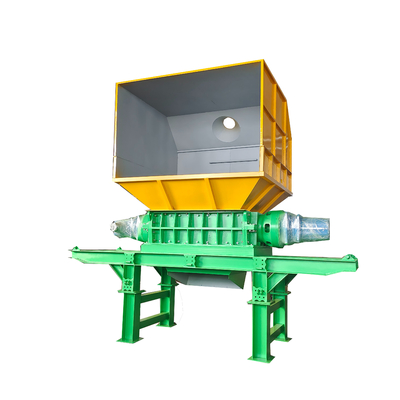 110kW Multifunctional Plastic Head Crusher Can Crusher for Versatile Crushing Needs