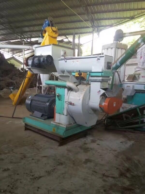 380V Voltage Plastic Crushing Wood Crusher Hammer Mill for Pet Bottle Shredding