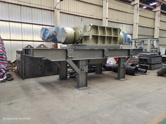 Stainless Steel Domestic Waste Crusher Multifunctional and Environmentally Friendly