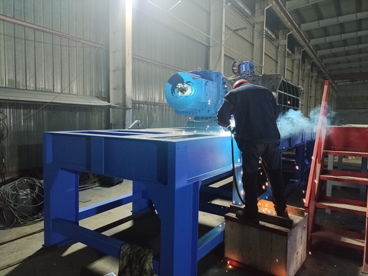 110kW Multi-functional Household Garbage Shredder Perfect for Large Waste Appliances