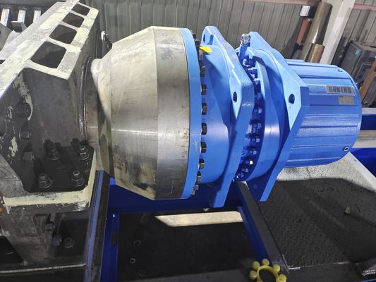8000KG Dual-Shaft Shredder for Wood Scraps Food Beverage Shops' Must-Have Equipment