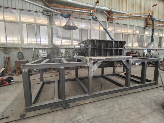 Multifunctional Electric Tricycle Shredder Suitable for Wood Metal and Domestic Waste
