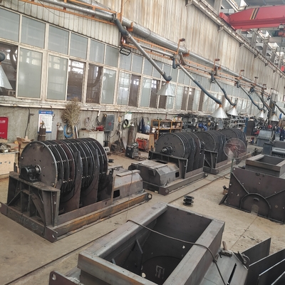 Hammer Type Water Drop Crusher for Wide Type Wood Chip Crushing Video Technical Support
