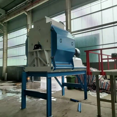 Customized Wide Water Drop Crusher for Large Yield Chicken Duck and Goose Feed Production