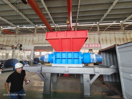 Multifunctional Electric Crusher Equipment Perfect for Recycling Metal and Plastic