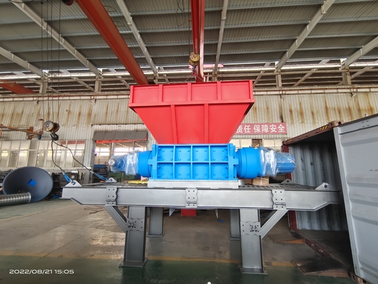 Multifunctional Electric Crusher Equipment Perfect for Recycling Metal and Plastic